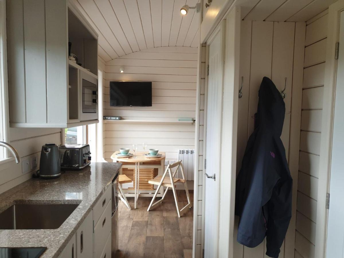 Toradh Cabin 스핀브리지 외부 사진