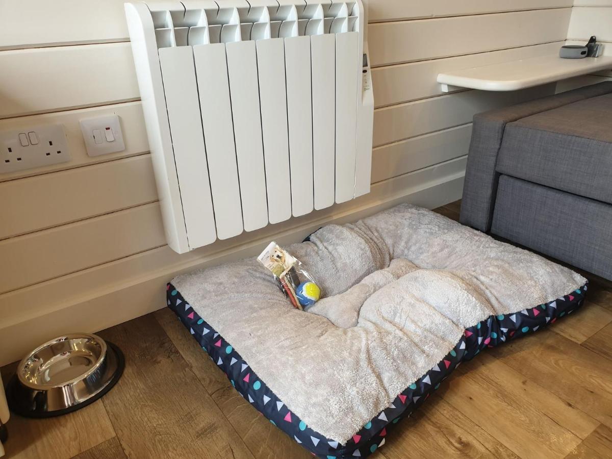 Toradh Cabin 스핀브리지 외부 사진