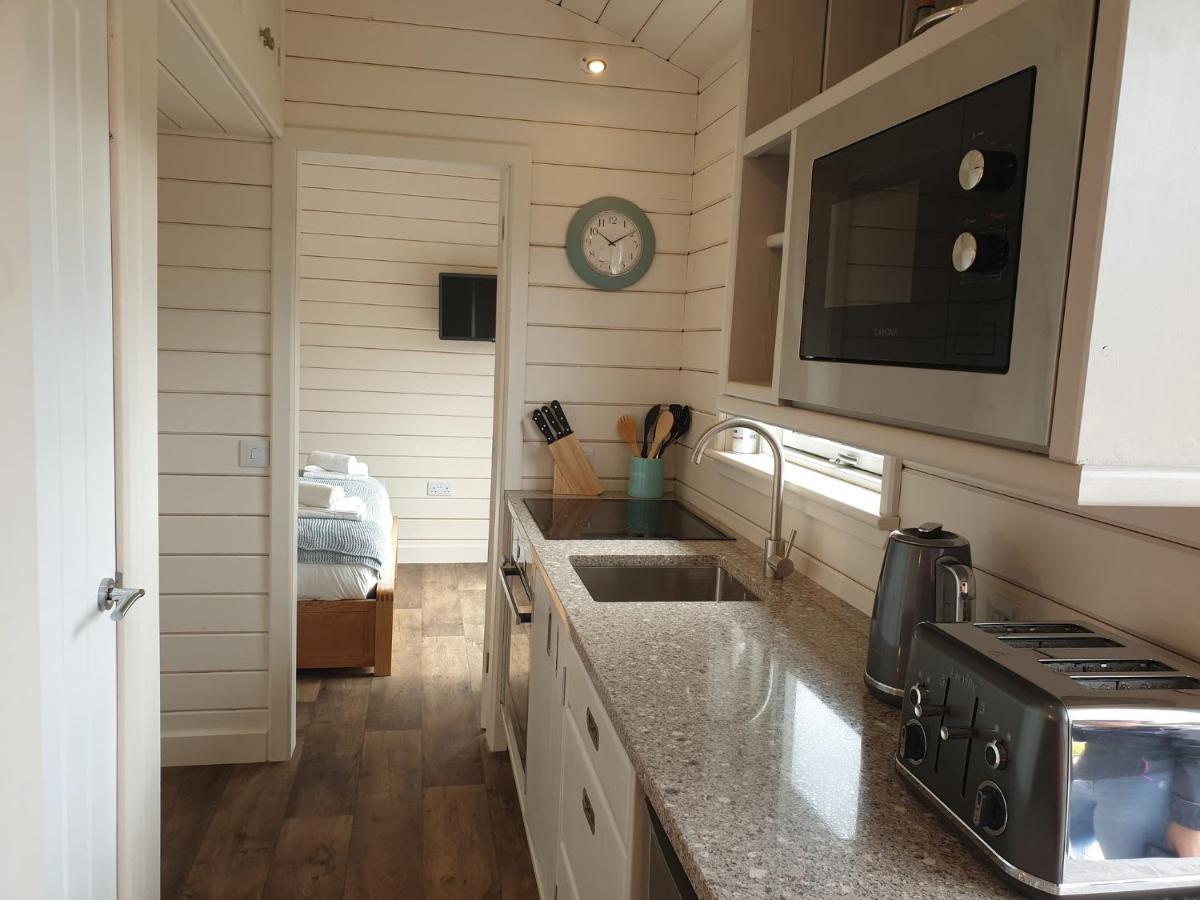 Toradh Cabin 스핀브리지 외부 사진